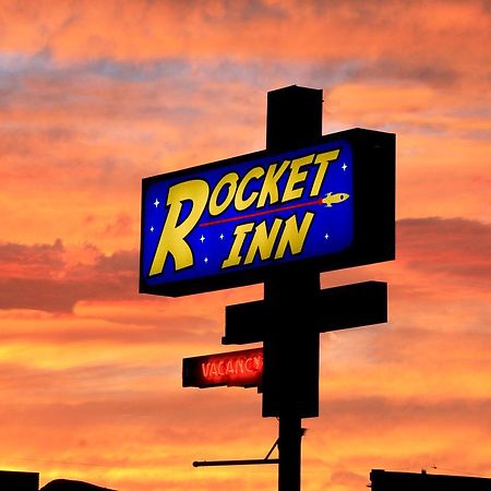 Rocket Inn Трут-ор-Консекуенсес Екстер'єр фото