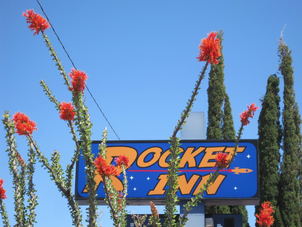 Rocket Inn Трут-ор-Консекуенсес Екстер'єр фото
