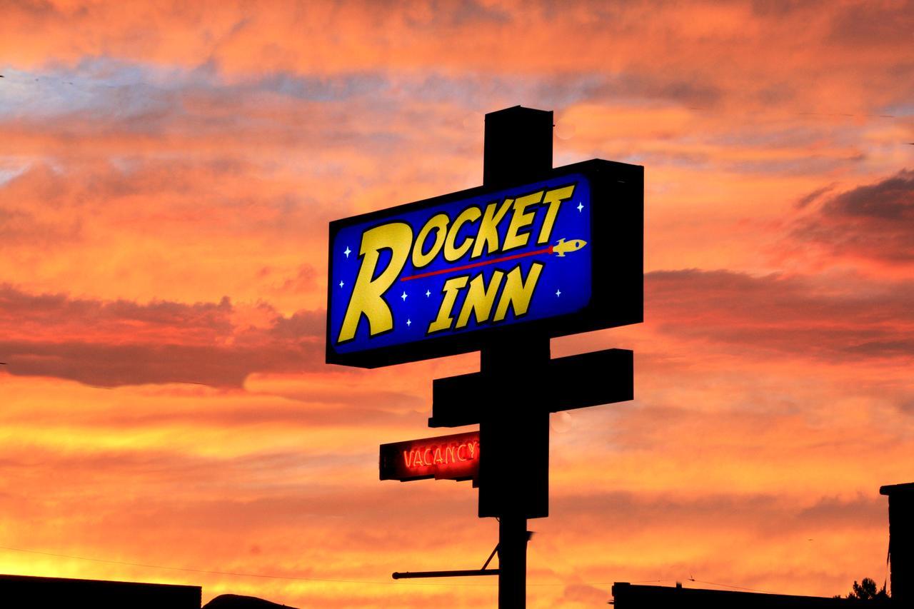 Rocket Inn Трут-ор-Консекуенсес Екстер'єр фото