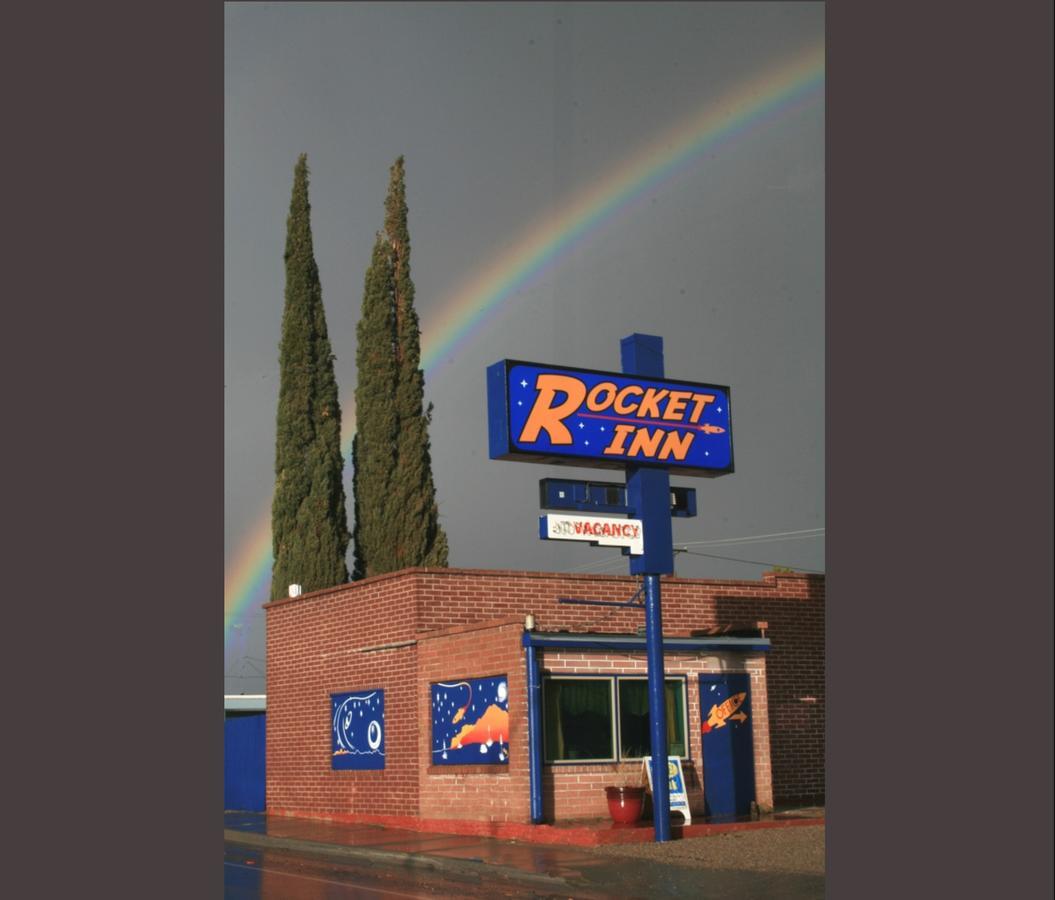 Rocket Inn Трут-ор-Консекуенсес Екстер'єр фото