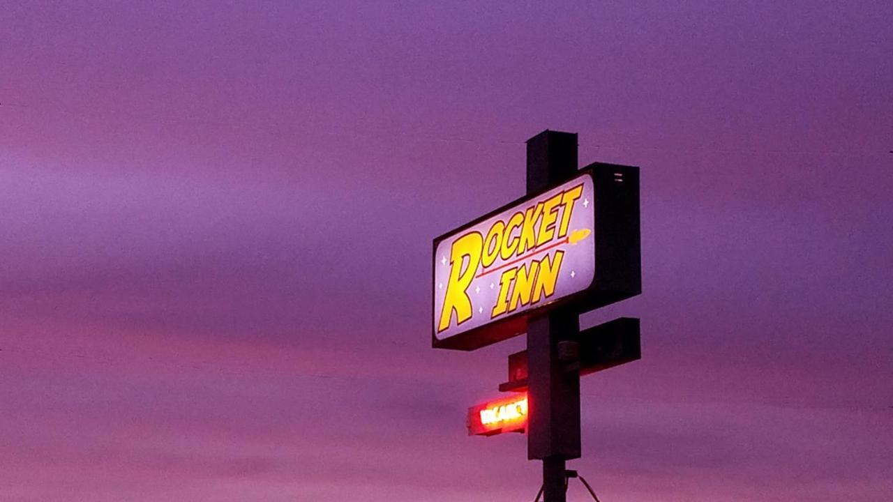 Rocket Inn Трут-ор-Консекуенсес Екстер'єр фото