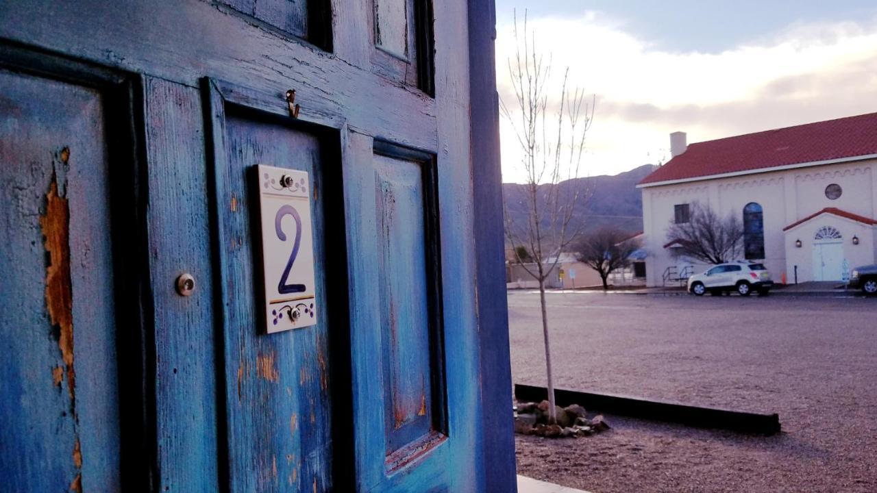 Rocket Inn Трут-ор-Консекуенсес Екстер'єр фото